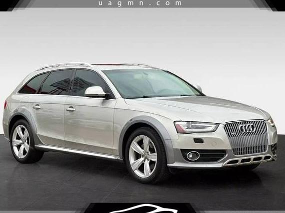 AUDI A4 ALLROAD 2014 WA1UFAFL4EA142144 image